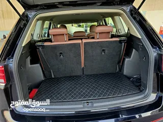  8 Volkswagen Teramont 2021  فولكس فاجن تيرامونت