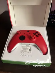  3 Xbox Controller (Pulse Red)