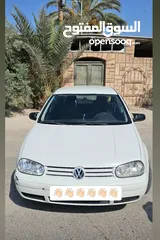  1 للبيع جولف 2001