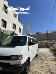  4 باص ترانسبورتر بسعر مغري 17999