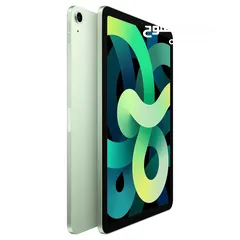  5 iPad Air 4 256GB الأردن، آيباد مستعمل نظيف، iPad WiFi، تقسيط آيباد، آيباد للبيع بسعر ممتاز