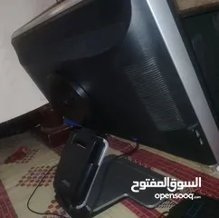 4 شاشة كمبيوتر 19 و 24 انش بسعر مغري