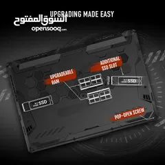  5 ASUS TUF Gaming A15 – وحش الأداء بسعر ولا بالأحلام!