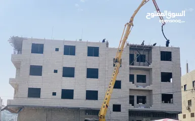  3 شقق للبيع بمساحات مختلفه