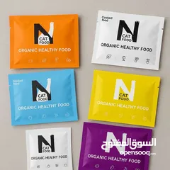  1 N cat food