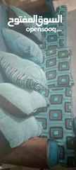  24 كنبايات سبع مقاعد التواصل تواصل الرقم موجود مكان المنطقه بطبربور خلف البيت قابل للتفاوض للبيع مستعجل