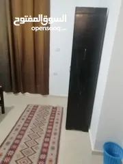  4 استوديو مفروش للايجار في الطيرة خلف مطعم لازورد 1000ش