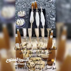  1 للبيع عسل سدر (بو طويق)