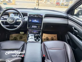  8 هونداي توسان هايبرد ترخيص 2022