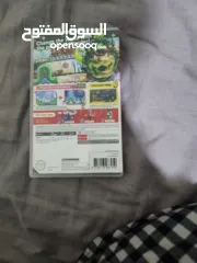  27 لعبة نينتندو سويتش super                             Mario Wonderنينتندو سويتش مع كينترولار