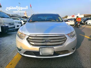  5 FORD Taurus Full option Model 2013 GCC spec