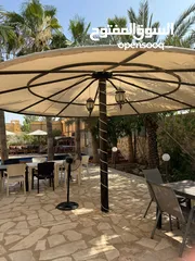  2 مزرعة وشاليه القريه