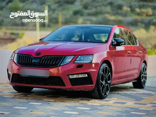  2 سكودا اوكتافيا 2019 ماطور 2000 ديزل ، 150 حصان !!