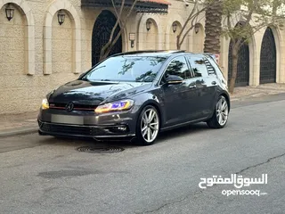  1 جولف 2019 فل مع بانورما