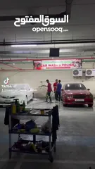  2 خدمات تنظيف السيارات