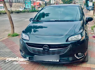  6 اوبل كورسا 2017 فل اضافات