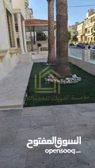  13 شقة فاخرة - عبدون - 4نوم 2ماستر - حديقة - ترسات - مسبح - أرقى مناطق عبدون -