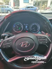  4 هونداي سوناتا 2021 فل كامل