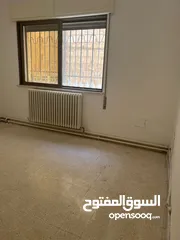  7 شقة ارضية احكام تجاري في جبل الحسين للإيجار
