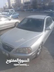  1 هيونداي افانتي xd