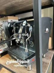  6 ماكينة اسبريسو باريستا ماكينة قهوة