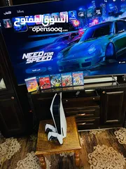  7 Playstation 5 Blueray  بلاستيشن 5