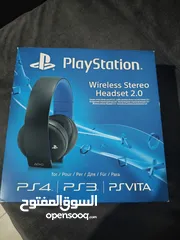  1 سماعات بلاي ستيشن 4