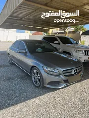  1 MERCEDES 2016 LIKE NEW