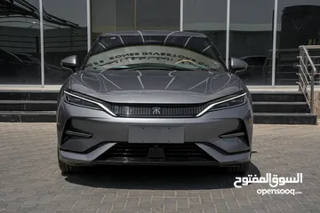  2 ‎‏2023 BYD Song L Excellence EV 662 ا
