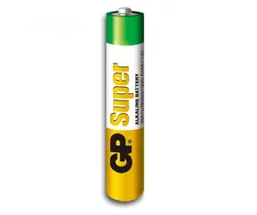  5 بطاريات قياس  AAAA GP  Super  Battery AAAA