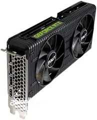  5 RTX Geforce 3060 Dual 12GB