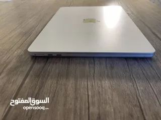  2 ماك بوك اير 2022 M2 512gb