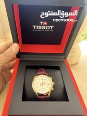  5 ساعه TISSOT وكاله