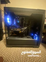  1 GAMING PC FOR SALE IN AMMMAN جهاز بيسي للعب للبيع في عملن