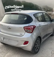  8 2014 هيونداي i10