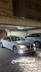  1 بي ام BMW موديل 2010 iL730