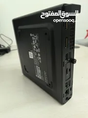  12 Mini PC اجهزة براند   (hp * Dell *) intel&Ryzen