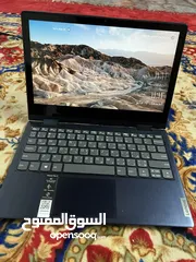  6 لابتوب لينوفو / lenovo للبيع السعر 70 ريال قابل للتفاوض