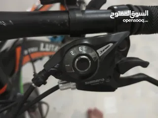  6 السلام عليكم بسكليت امريكي للبيع استعمال خفيف شبه جديد 80 مقابل التفاوض