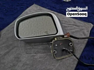  1 مضره جانبيه جهة الراكب تيدا 2009/2008