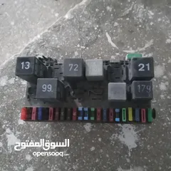  8 قطع غيار قولف3 الاصلية