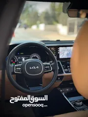  5 سرينتو ترخيص 2022.بنززين +كهربا .فل الفل .بانوراما .4*4..ماتور 1600. سبع ركاب .مش منمر .رام لله او