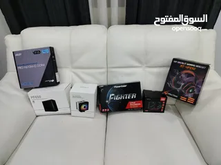  4 pc gaming for sale /بي سي للبيع