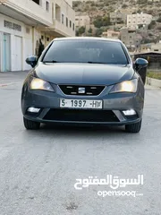  8 سيات ابيزا اوتوماتيك أصل  بسعر حرق