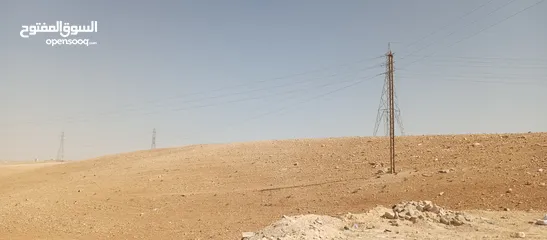  19 الماضونة.مقابل جمرك عمان الجديد ارض للبيع