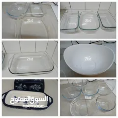  4 Cutlery and other kitchen items