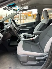  19 Chevrolet Bolt EV 2020