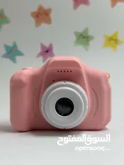  7 لعبة كاميرا للاطفال