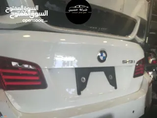  4 يتوفر جميع قطع بودي BMW 2000 - 2024 بي ام دبليو مستعمل / جديد