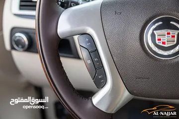  6 Cadillac Escalade 2008   السيارة مميزة جدا و قطعت مسافة 179,000 كيلو متر فقط